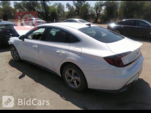 هیوندای سۆناتا